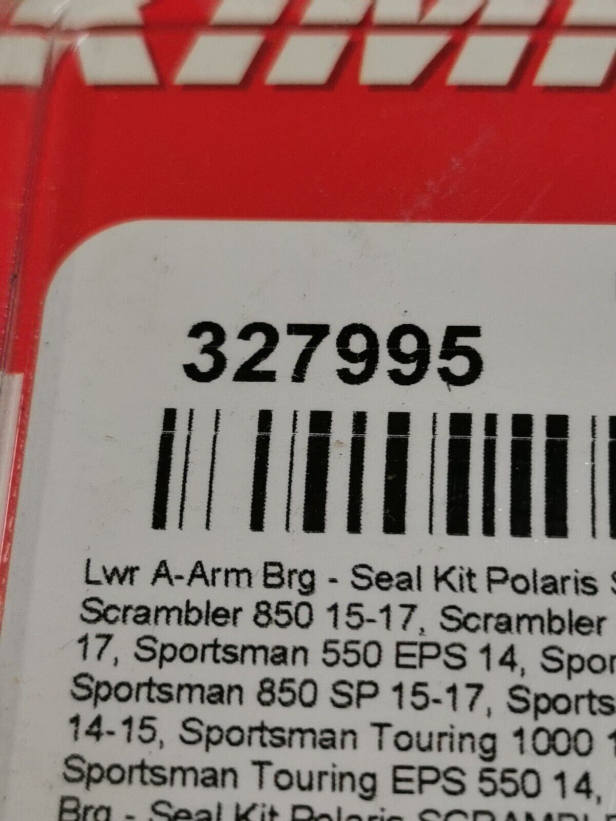 NOS KIMPEX A-Arm Rebuild Kit 327995 50-1094 J4