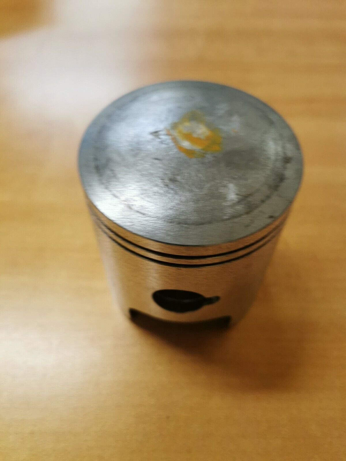NOS SUZUKI TS250 1973 1974 1975 PISTON 12110-30000 SUPERCEDED 12110-30001 S7