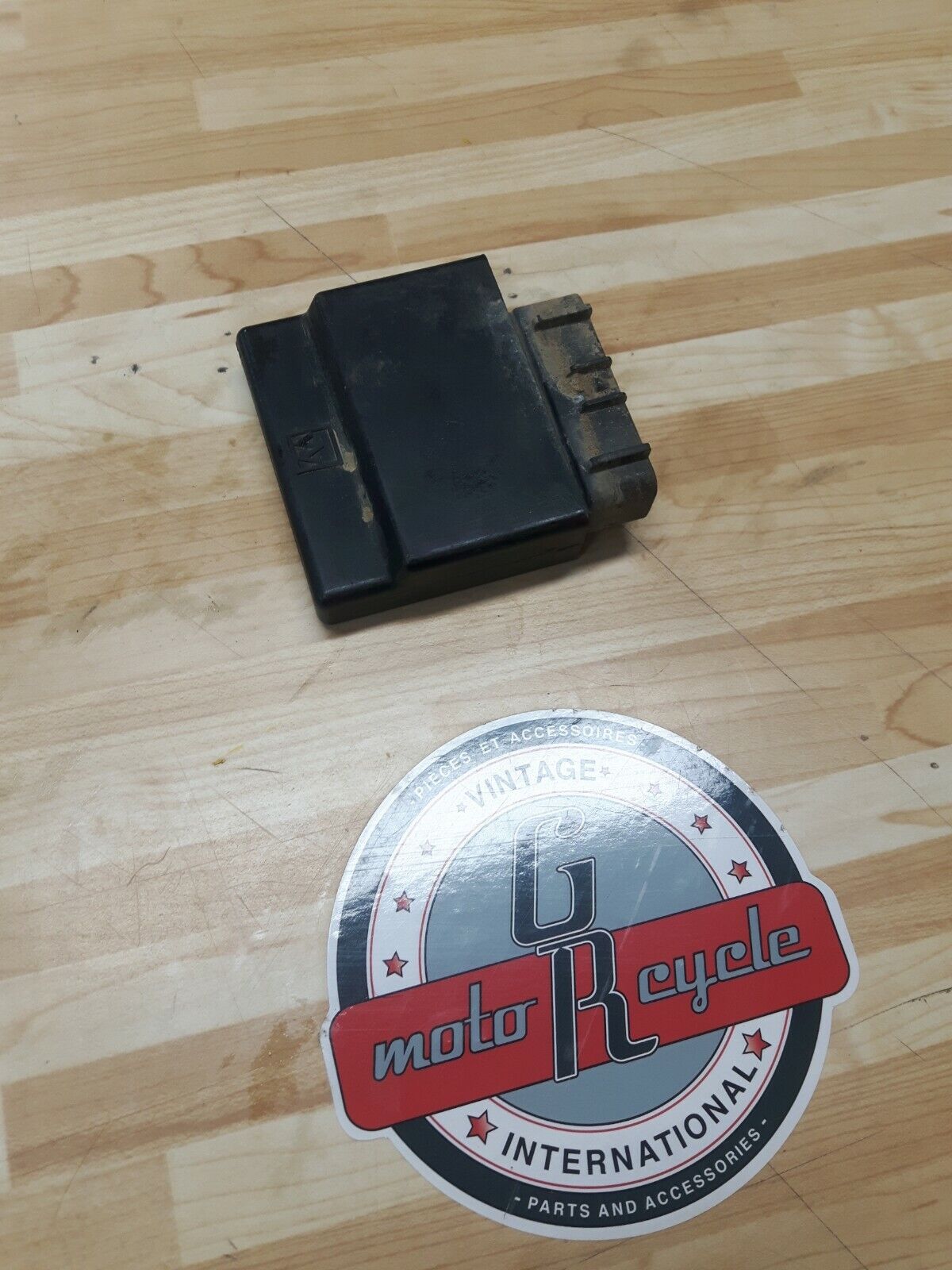 Yamaha YZ250F 2010 cdi ignition control module ecu computer black box 2011