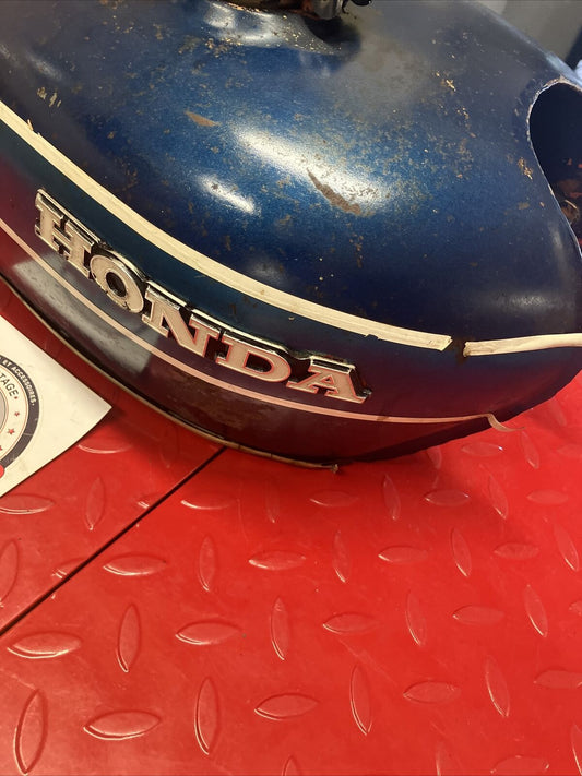 Honda CB350 1972 1973 Fuel tank gas petrol reservoir