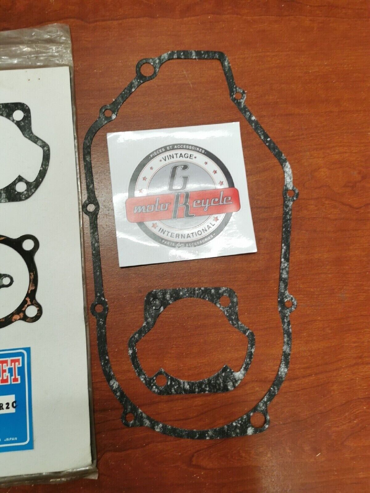 NOS Yamaha YR1 YR2 YR2C INCOMPLETE GASKET KIT SET 1 Y74