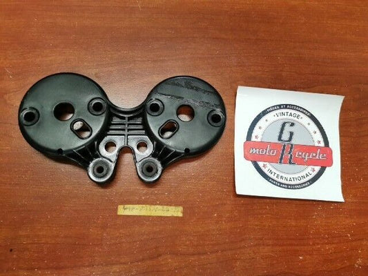 NOS Yamaha DT125 DT175 DT250 DT360 DT400 METER BRACKET 438-83519-02-98 Y115