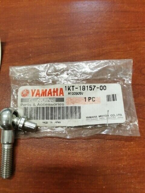 NOS Yamaha YFM400 YFM450 YFM660 SHIFT SHAFT JOINT 1KT-18157-00-00 Y103