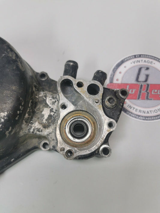 Honda CR80R 1985 right crankcase clutch cover 1984