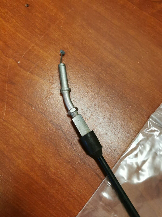 NOS Yamaha DT125 DT175 MX175 THROTTLE CABLE 2A6-26312-00-00 Y88