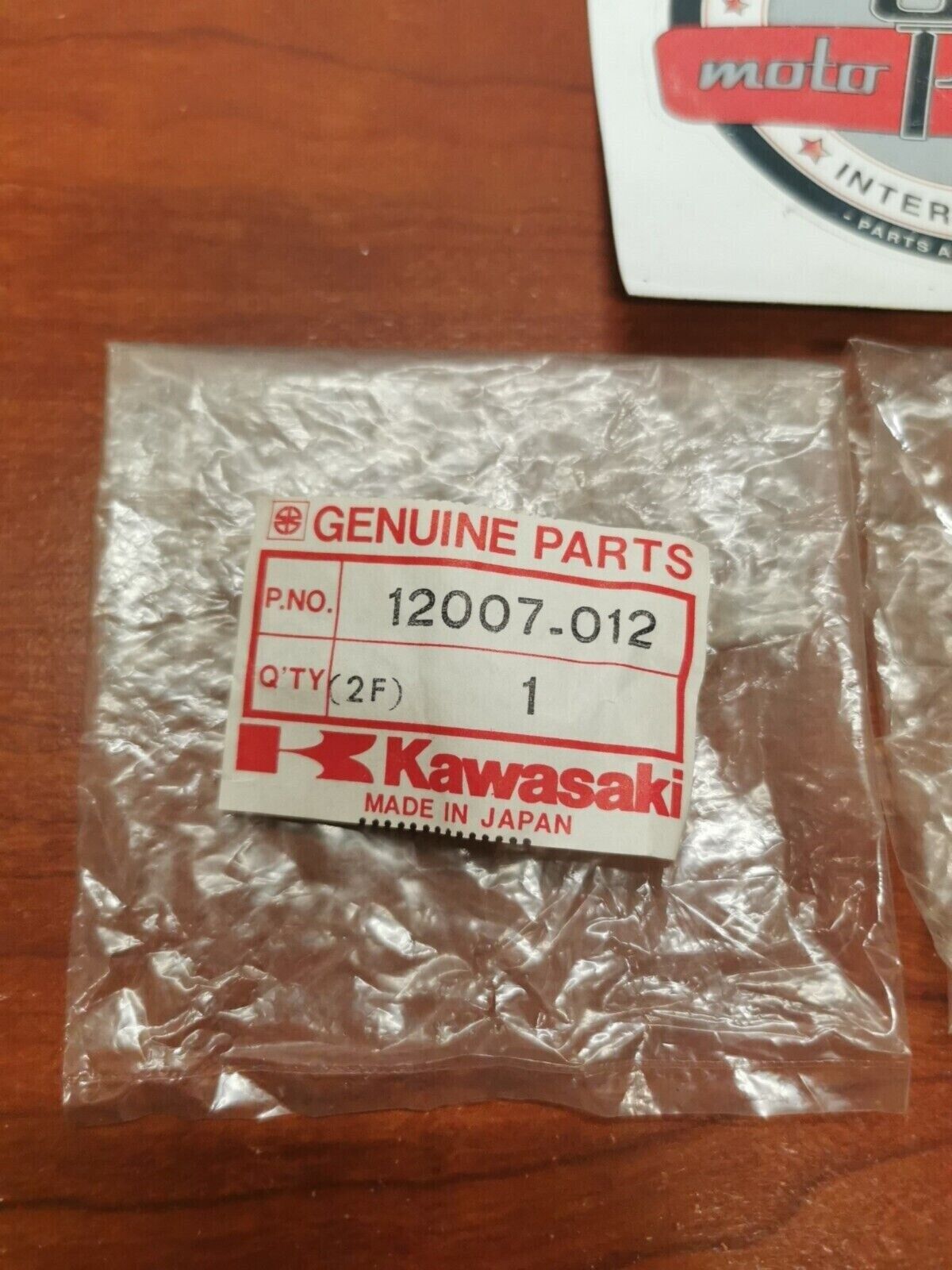 NOS Kawasaki KZ1000 KZ900 KZ650 Z1 KZ1300 OUTER VALVE SPRING 12007-012 K34
