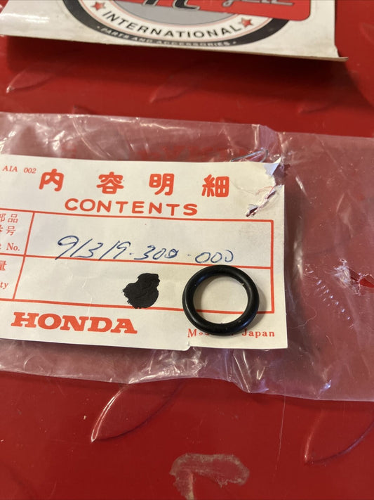 NEW NOS HONDA O RING 91319-300-000 H24
