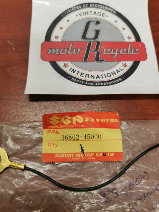 NOS Suzuki GS850 GS1000 TURN SIGNAL WIRE LEAD 36862-45000 SUB. 36660-33000 S21