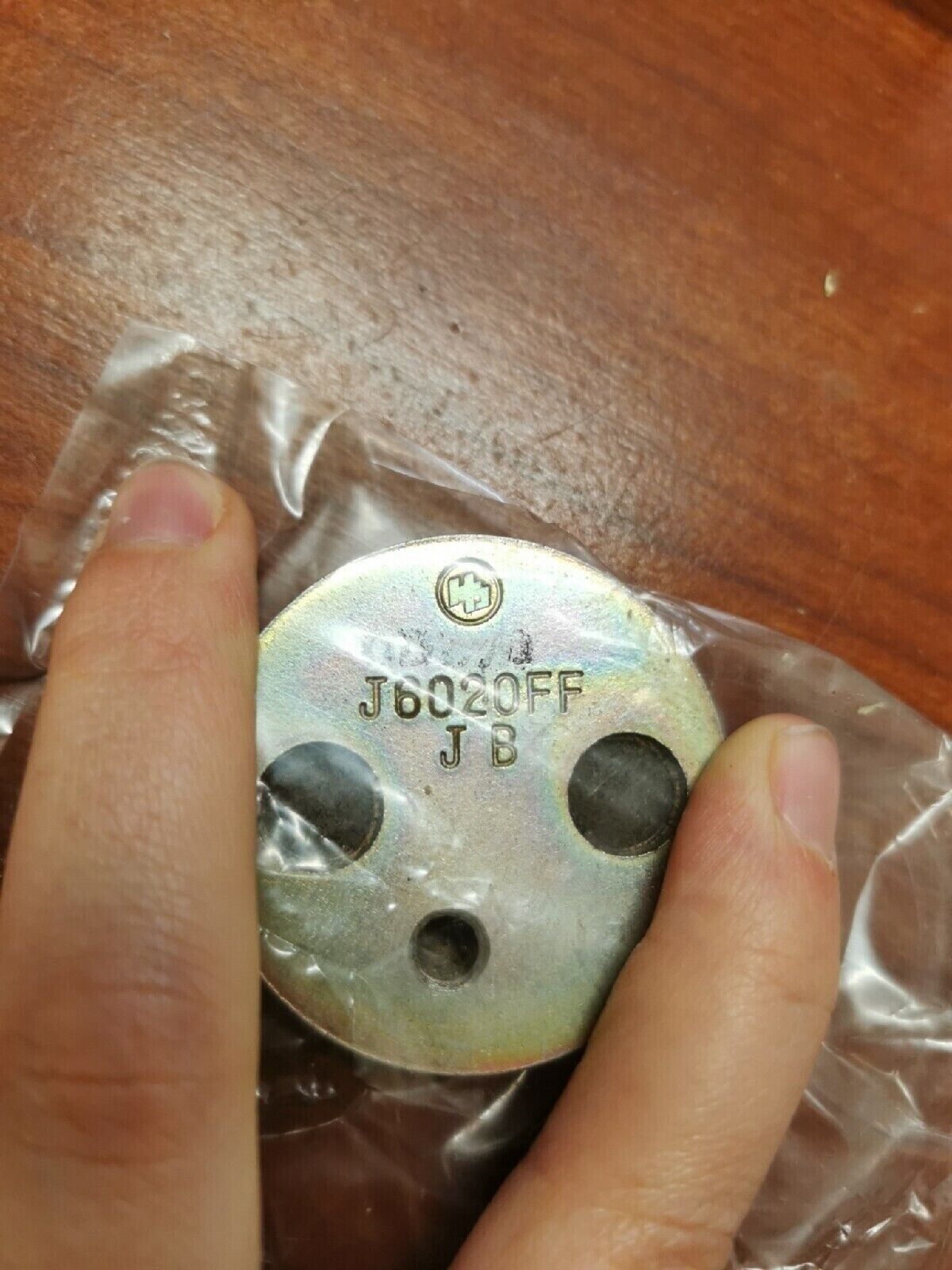 NOS Kawasaki 1978 1979 KZ200 FRONT BRAKE PAD B 43050-1010 K23