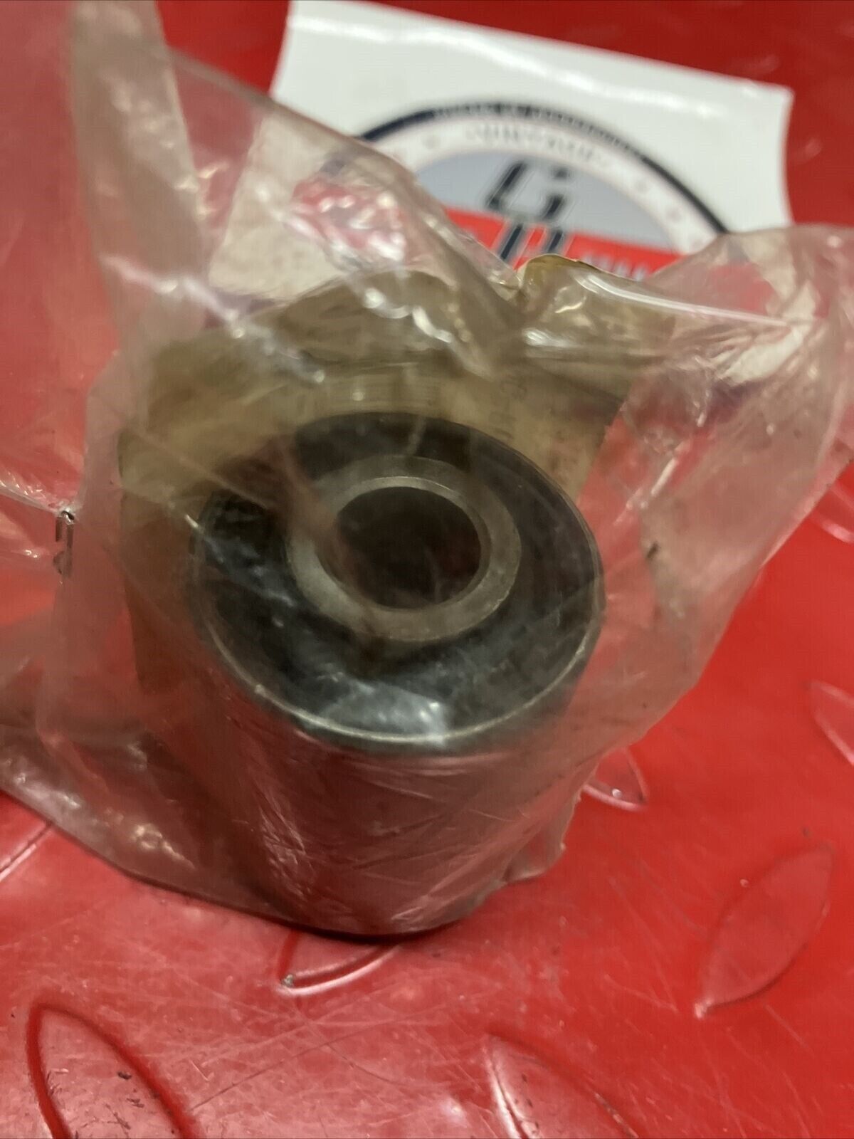 NOS KAWASAKI KVF360 RUBBER BUSHING 92092-7501 K13