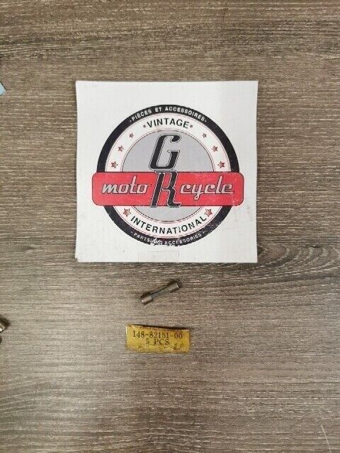 NOS YAMAHA AS2C AT1B CS3C RD200 RD125 RD350LC RD400 FUSE 148-82151-00-00 Y145