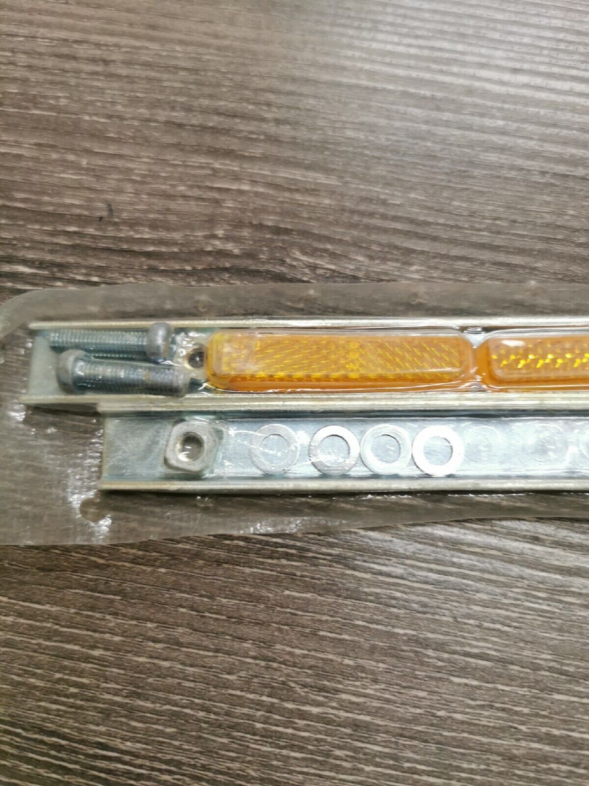 NOS YAMAHA CV50 CV80 REAR BASKET BRACKET SUPERSEDED BY 5G3-W0035-50-00 Y55