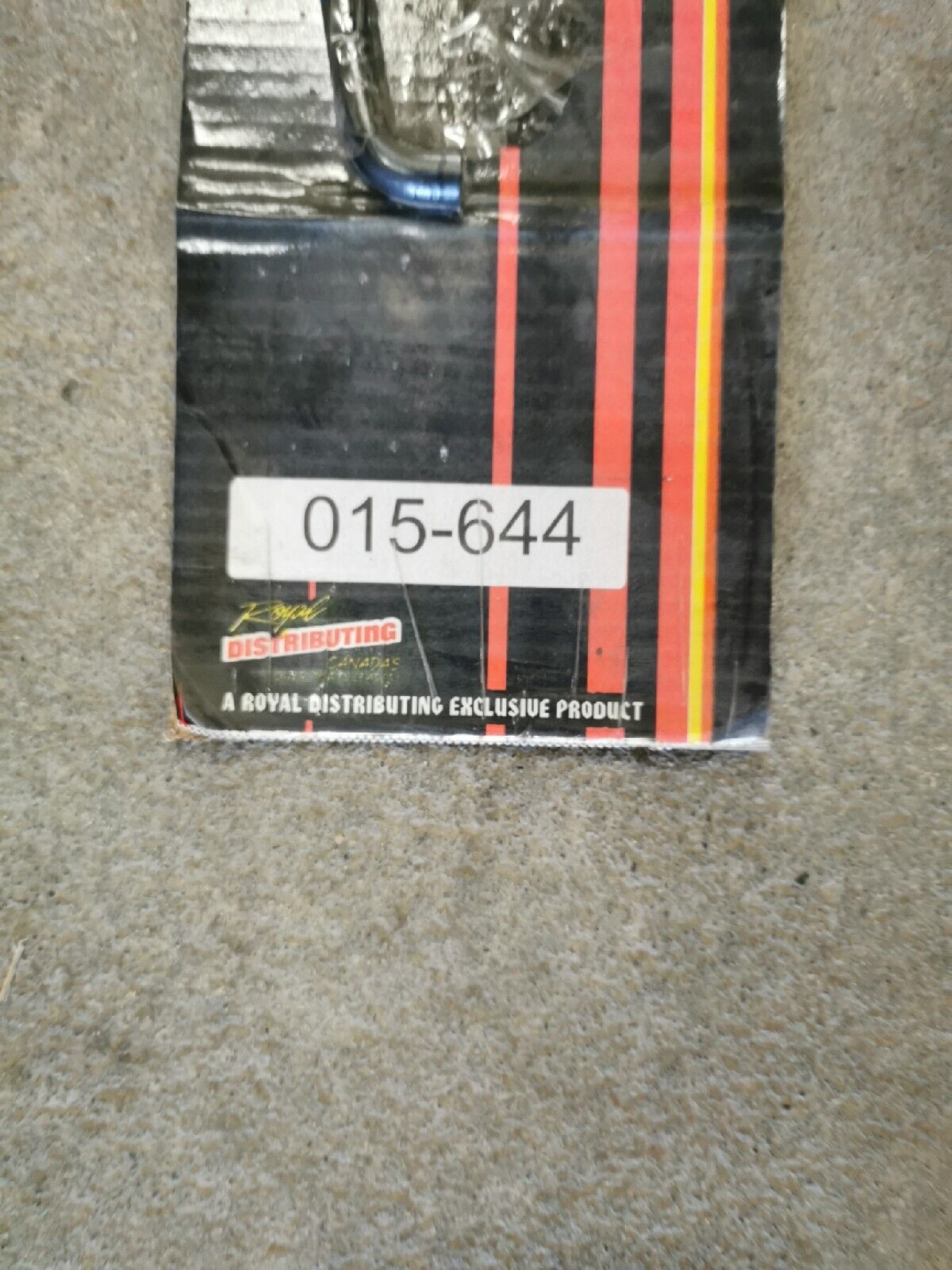 NOS ATS STANDARD STELL RUNNER PAIR 015-644 J7