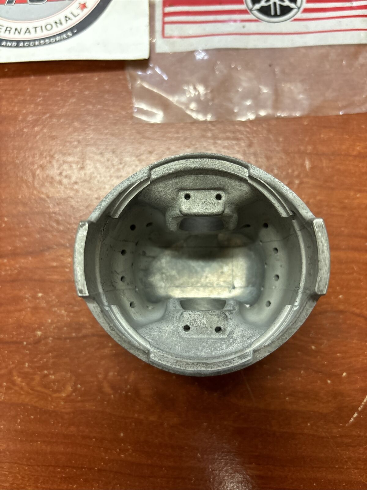 NOS Yamaha 1976 1977 XS360 PISTON O/S 0.25 1L9-11635-00-00 Y176