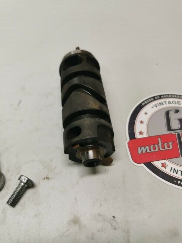 Honda XR100R 1986 transmission gearshift gear shift drum cam 24301-149-000