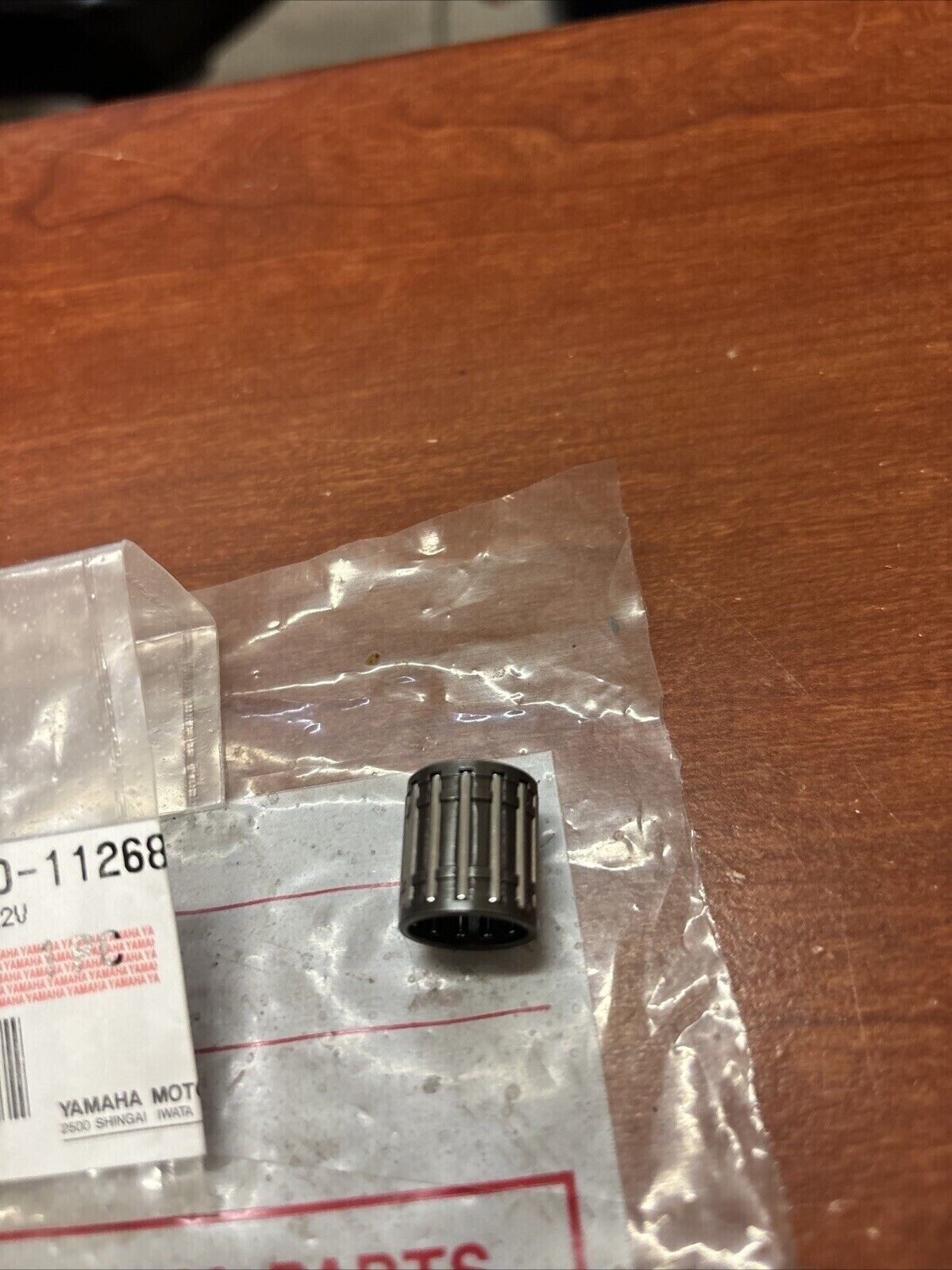 NEW NOS Yamaha BW80 CH80 CV50 CV80 BEARING 93310-11268-00 Y180