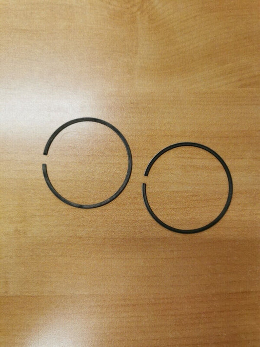 NOS SUZUKI RM125 1975 PISTON RING 12140-41720 S8
