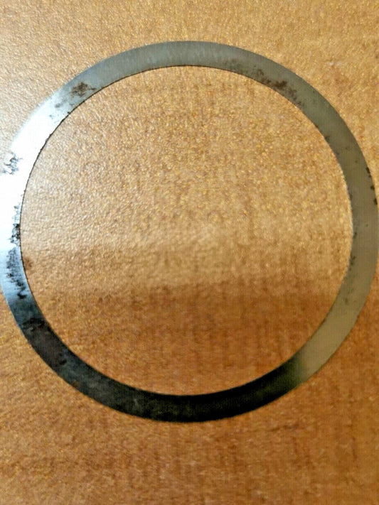 NOS CAN-AM TNT MX TRANSMISSION MAIN SHAFT BEARING SHIM 0,1 MM 420-227-522  CA3