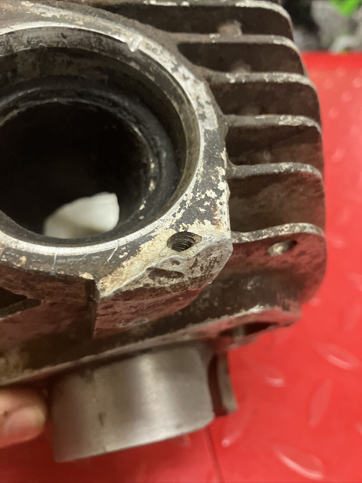 Suzuki RV125 1975 cylinder jug barrel 56mm