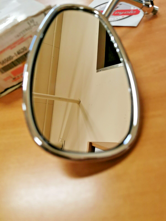 NOS SUZUKI VZR1800 VL1500L5 VL1500L3 2007 - 2017 REARVIEW MIRROR 56500-14G20 S6
