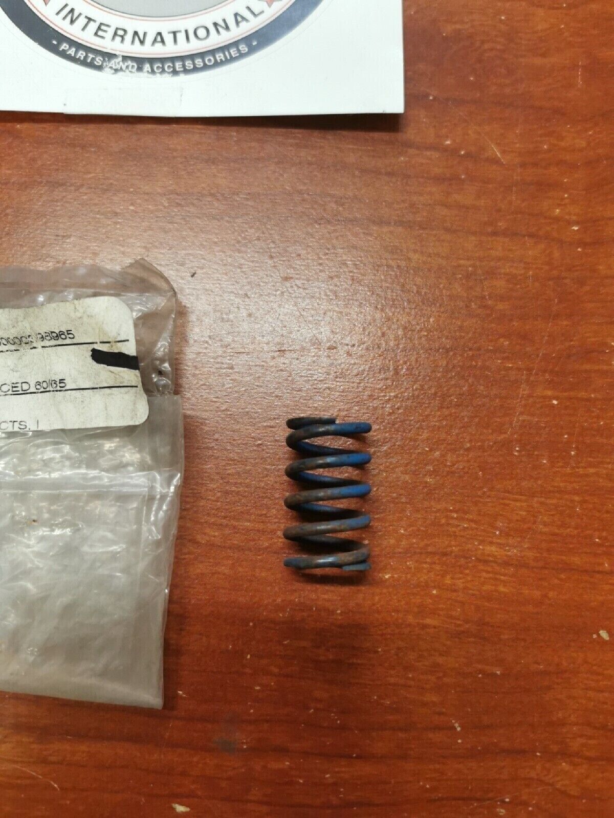 NOS KTM 60SX 65SX CLUTCH SPRING REINFORCED 46032005100 KT4