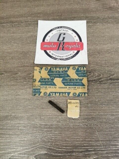 NOS YAMAHA AT3 MX80J YZ50G GT1 CT2 AT2 CT1B MX80H BOLT SET 241-16343-00-00 Y156