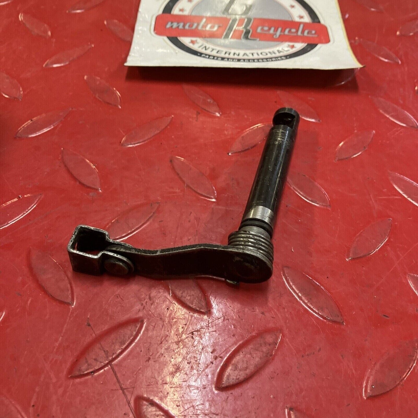 Honda CR80R 1983 clutch actuator arm lever lifter release CR60R 1984