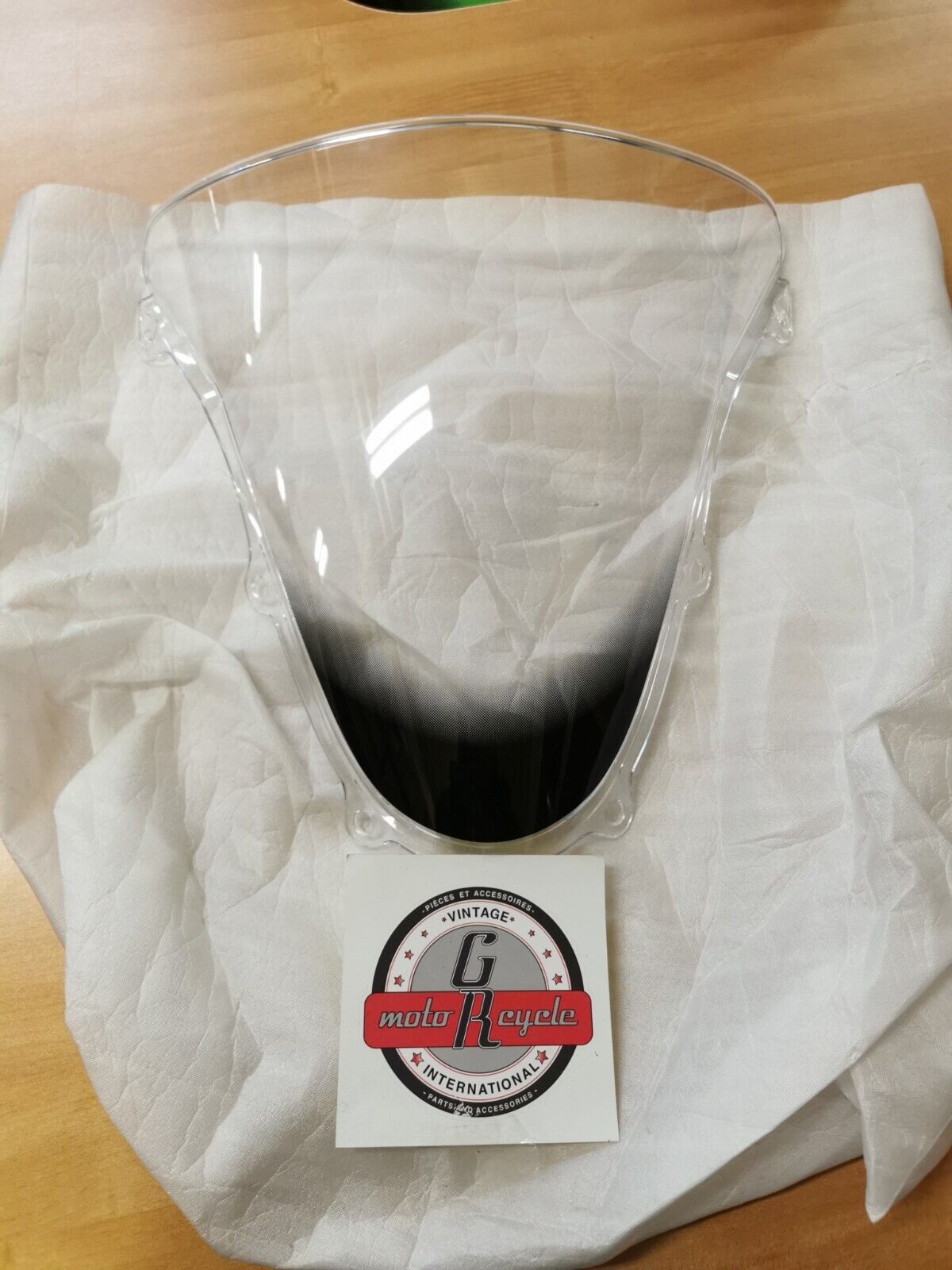 NOS Suzuki SV650S SV1000S SV650 SV1000 2003 - 2007 WINDSHIELD 94610-16G01 S4