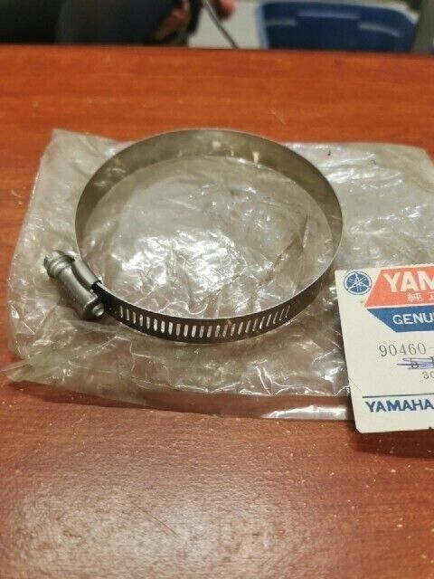 NOS Yamaha 1976 1977 GP440 1976 PR440 CLAMP 90460-90121-00 Y134