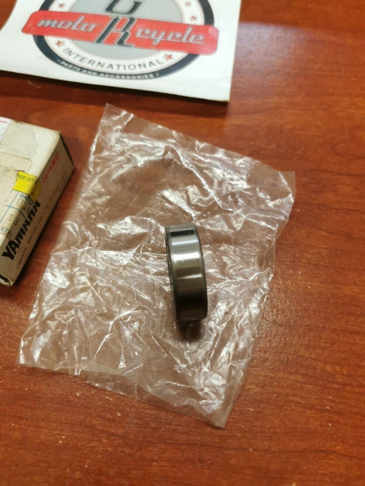 NOS Yamaha YS624 YS828 YFM450 BEARING 93306-20110-00 SUB. 93306-20119-00 Y92