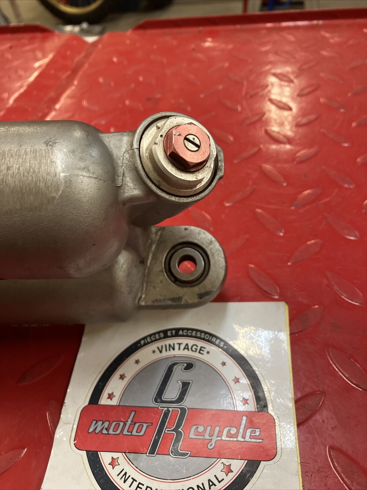 Honda CRF450R 2003 rear shock absorber damper cushion SH1