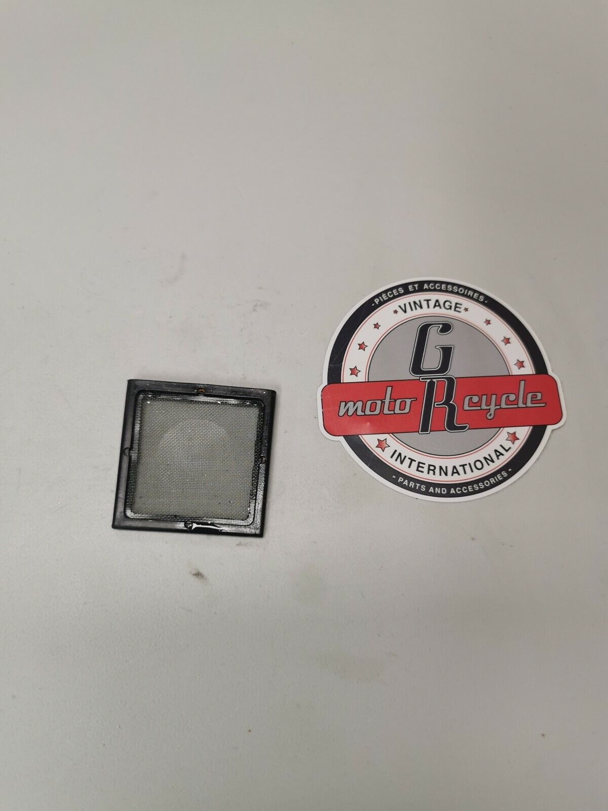 Honda XR250 1980 oil filter screen