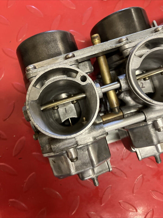 Honda CB900 1981 1982 carburetor set Keihin VB42D U4