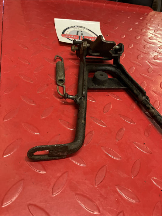 Yamaha MJ50 1982 Towny Main center stand and bracket