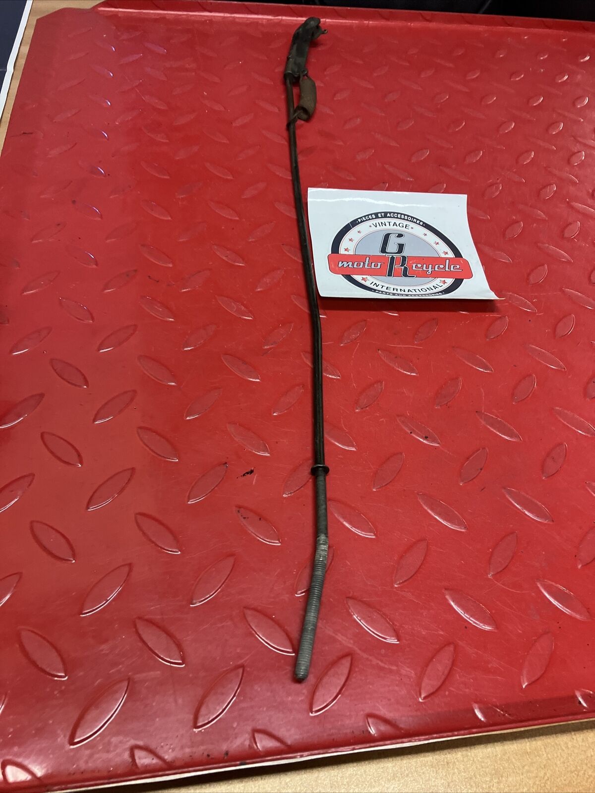 Honda XL600R 1986 Rear brake rod arm bar 1983 1984 1985 1987