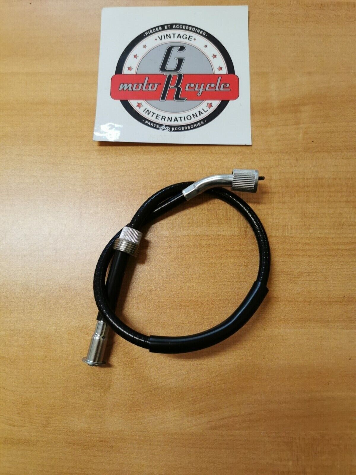 NOS SUZUKI GN125 1991 - 1997 CABLE ASSY TACHOMETER 34940-05300 S9