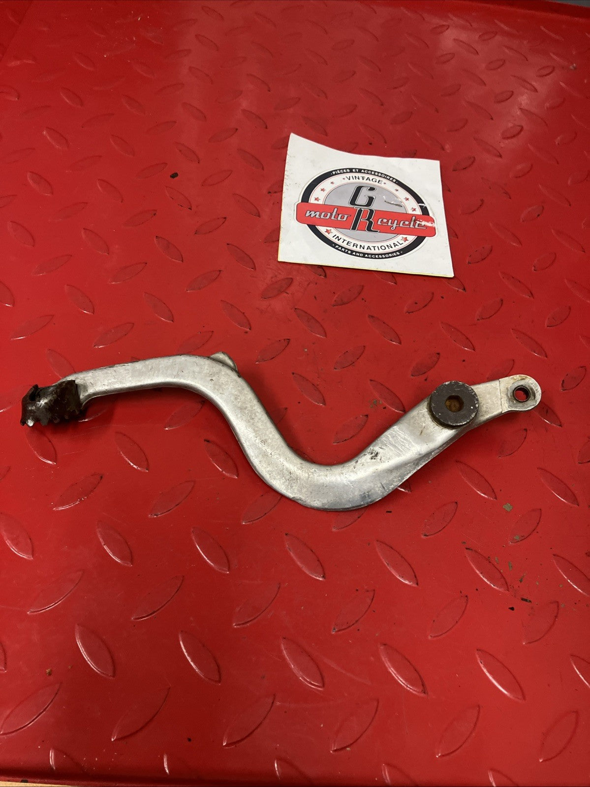 Honda CR250R 1991 Rear brake pedal lever arm