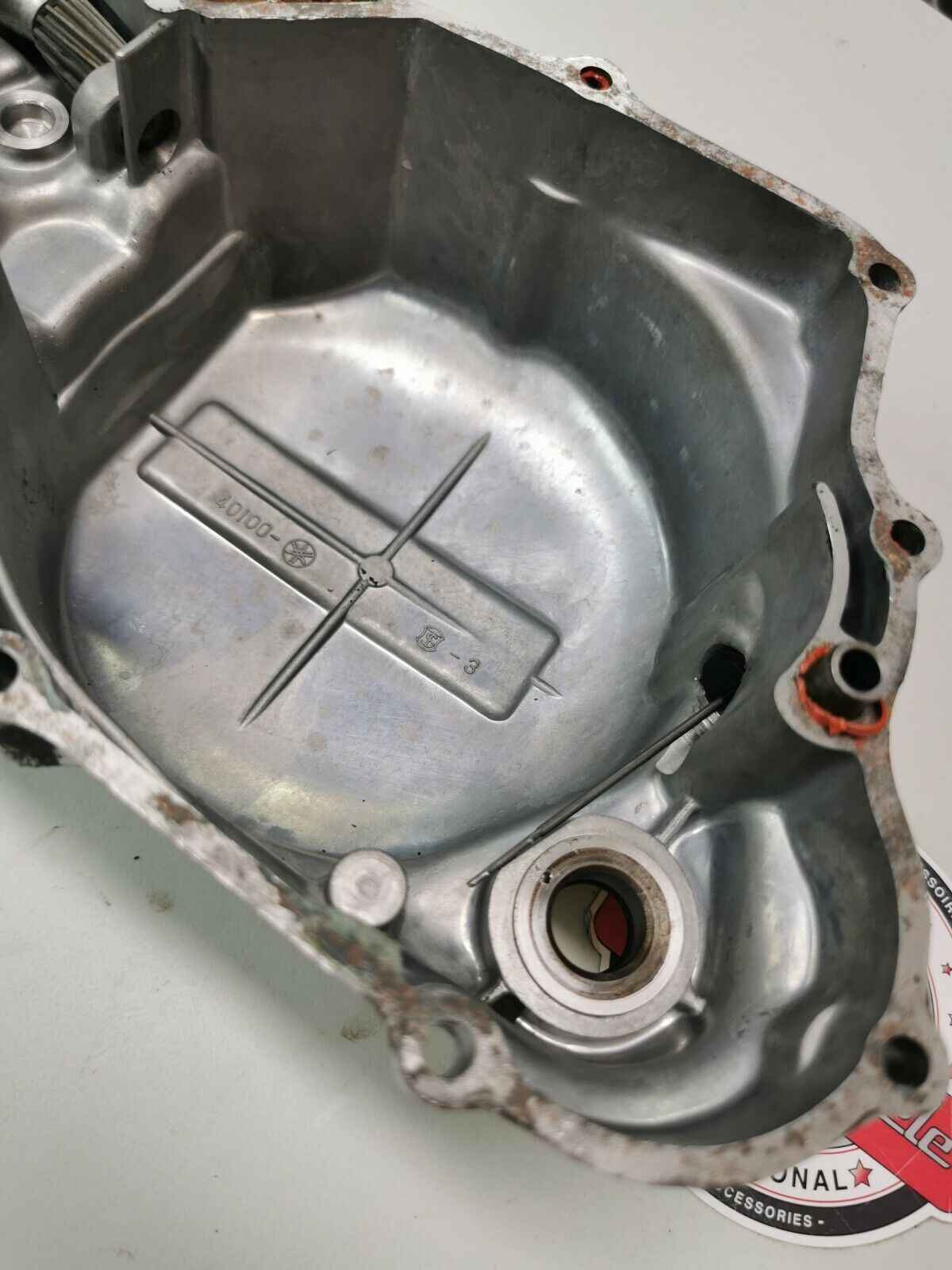 Yamaha DT100 1976 right crankcase clutch cover DT175 1974 1975