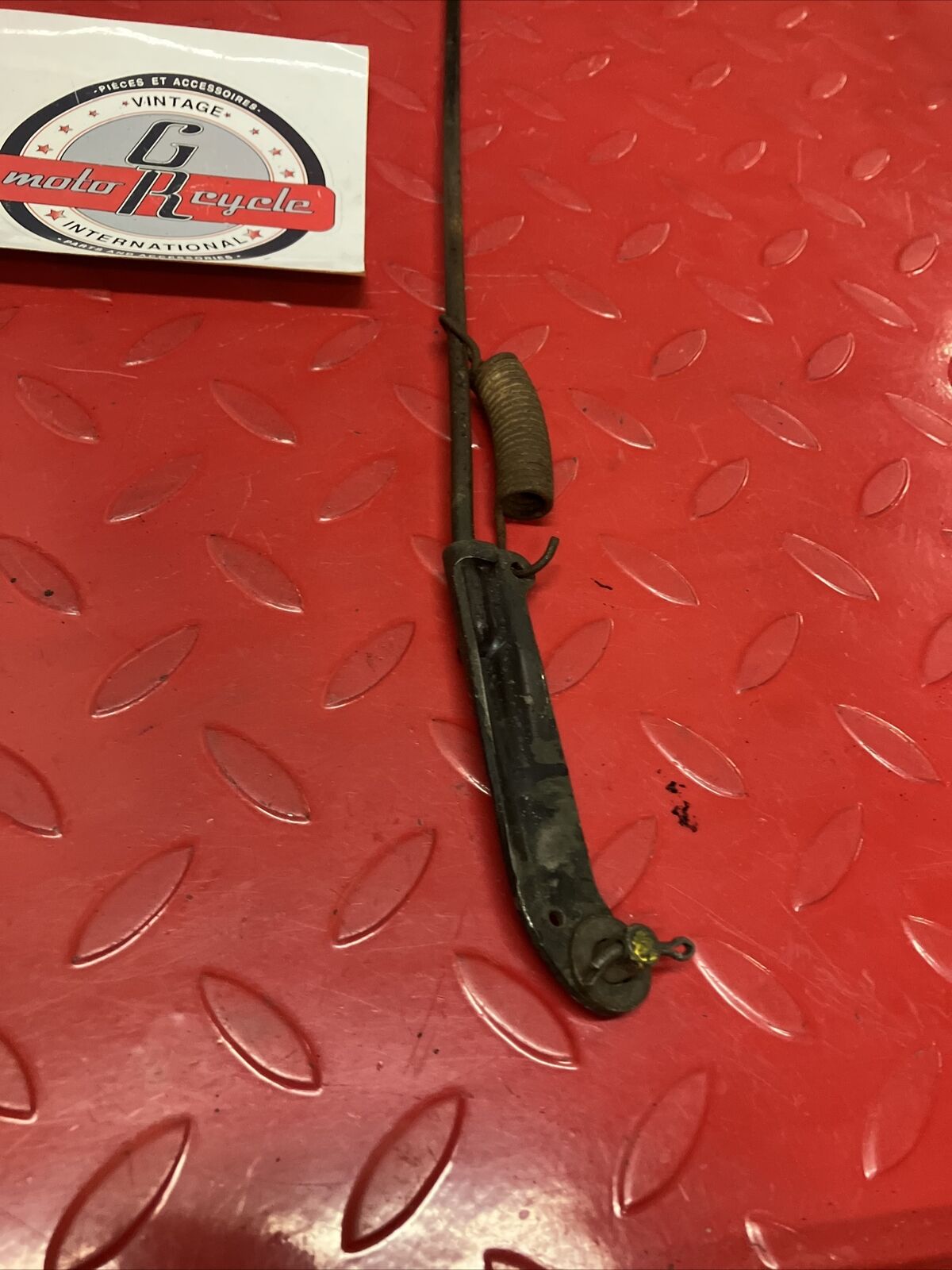 Honda XL600R 1986 Rear brake rod arm bar 1983 1984 1985 1987