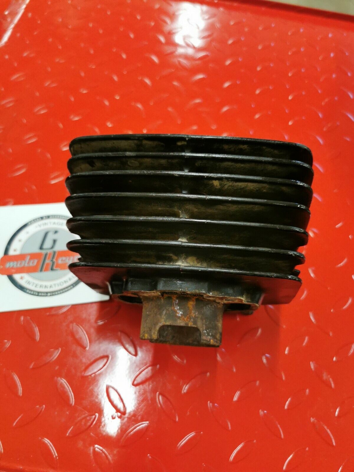 Kawasaki KD175 1976 cylinder jug barrel KE175 T