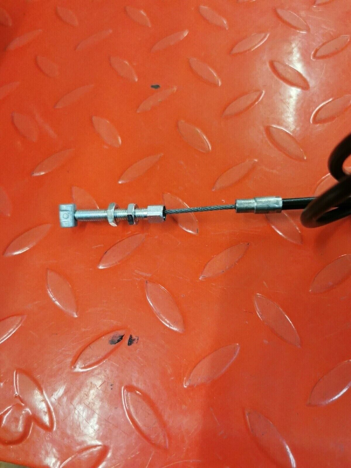 NOS PUCH MAXI L L2 S S2 SE X30M SUPER MAXI REAR BRAKE CABLE 779-100-017 P2