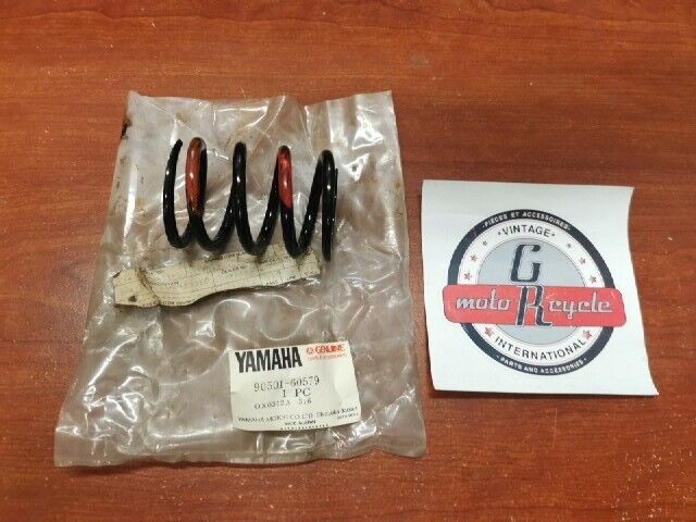 NOS Yamaha 1980 SRX440D COMPRESSION SPRING 90501-60579-00 Y125