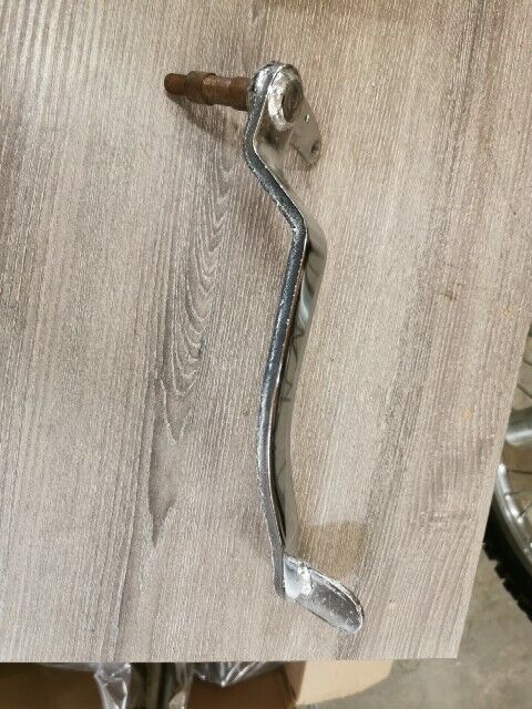 NOS BRIDGESTONE 350 GTR GTO REAR BRAKE PEDAL LEVER ARM 3810-9000-XCI B2