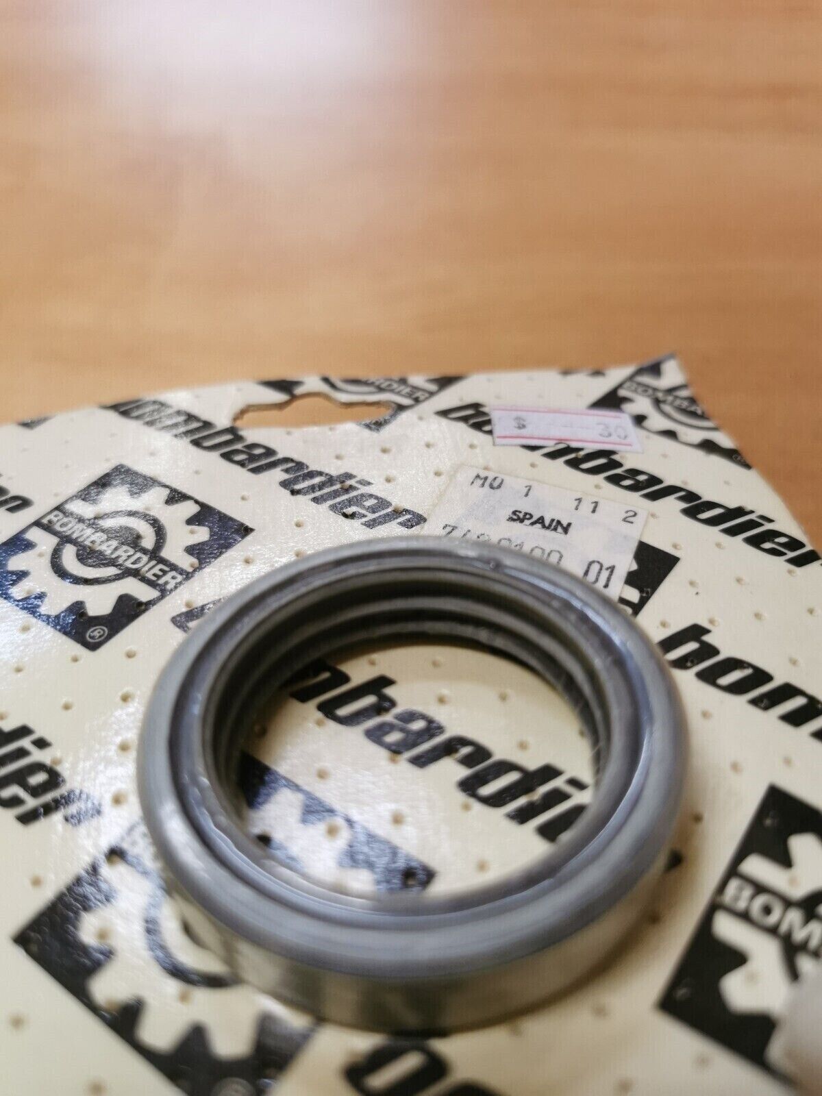 NOS CAN-AM TNT MX FRONT FORK SEAL RSD 35-45-10 742-010-001 CA4