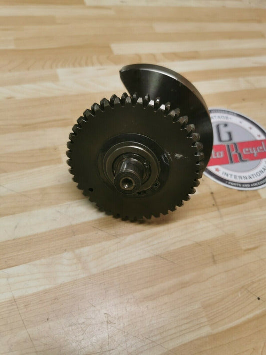 Honda XL600R 1986 counter balancer shaft gear 1985 13419-MG2-790