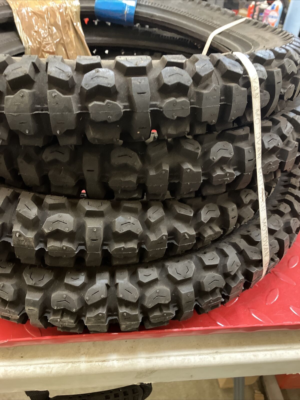NOS Cheng Shin 3.00-16 C858 tire PRICE EACH