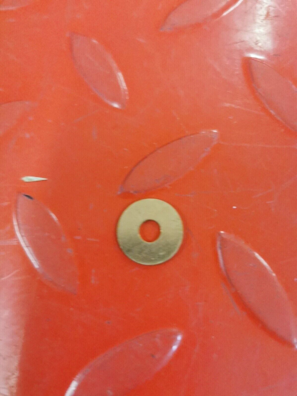 NOS PUCH THRUST WASHER 773-490-299 P3