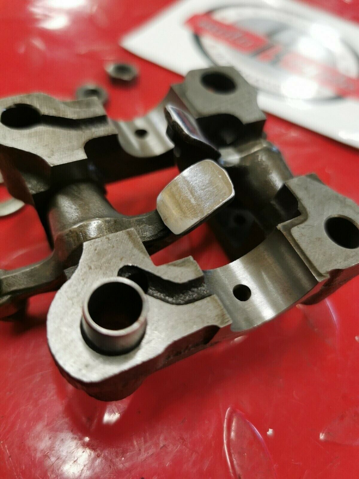 Honda XL100S 1982 camshaft holder cover rocker valve 12210-149-020 14431-116-000