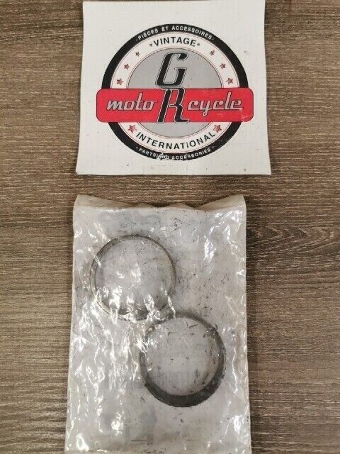 NOS HARLEY DAVIDSON FLHR Road King FLHTC SEAL EXHAUST KIT QTY2 65324-83B A5