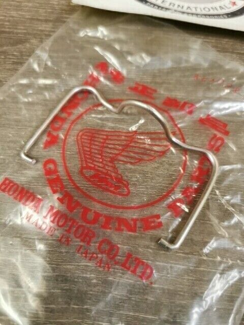 NOS HONDA C72 C77 1960 1961 CB750 1969 CLIP FLOAT 16187-259-014 H95